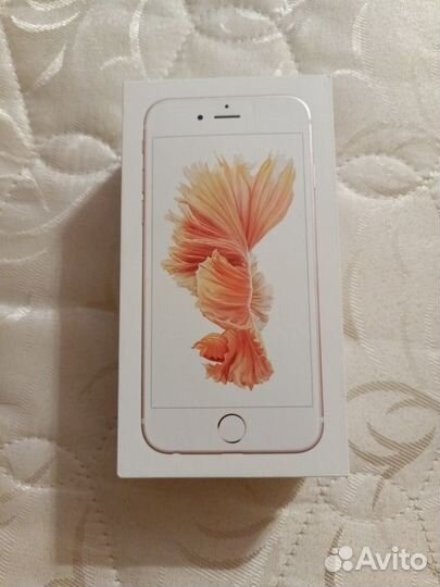 Продам коробки от iPhone 5s, iPhone 6s