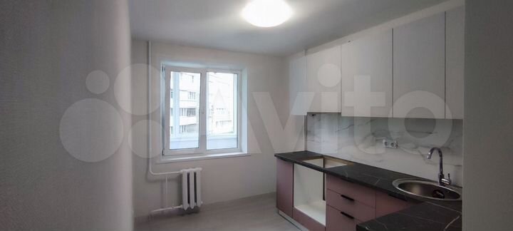 3-к. квартира, 60 м², 3/5 эт.