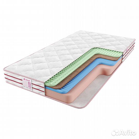 Матрас новый жёсткий