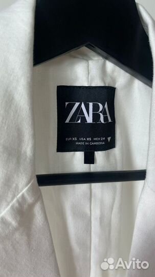 Жилетка женская zara