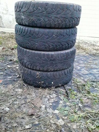 Hankook DH16 165/65 R15