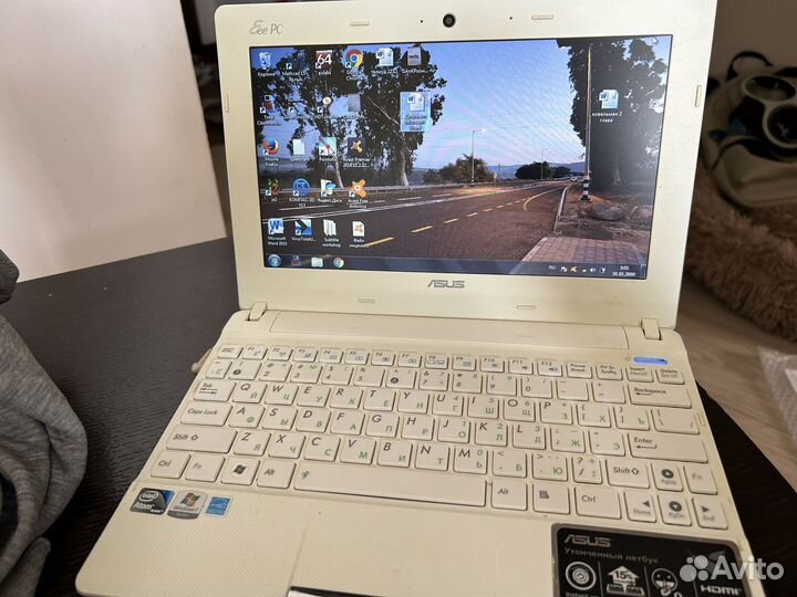 Asus eee pc x101ch