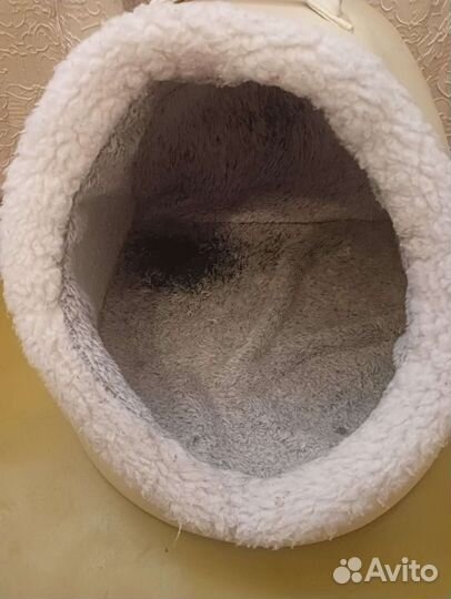 Домик лежак для собачек, кошек