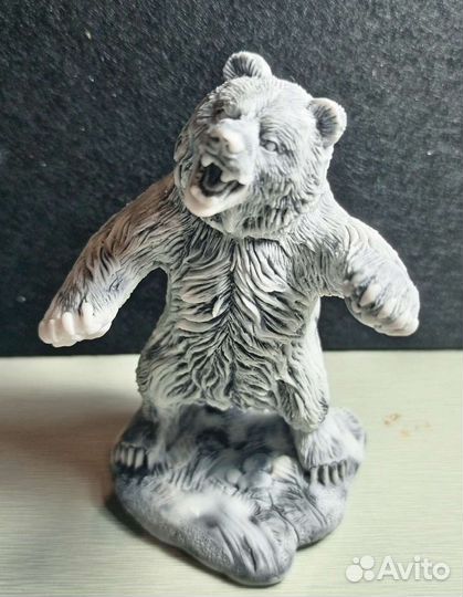 Фигурки из мраморной крошки