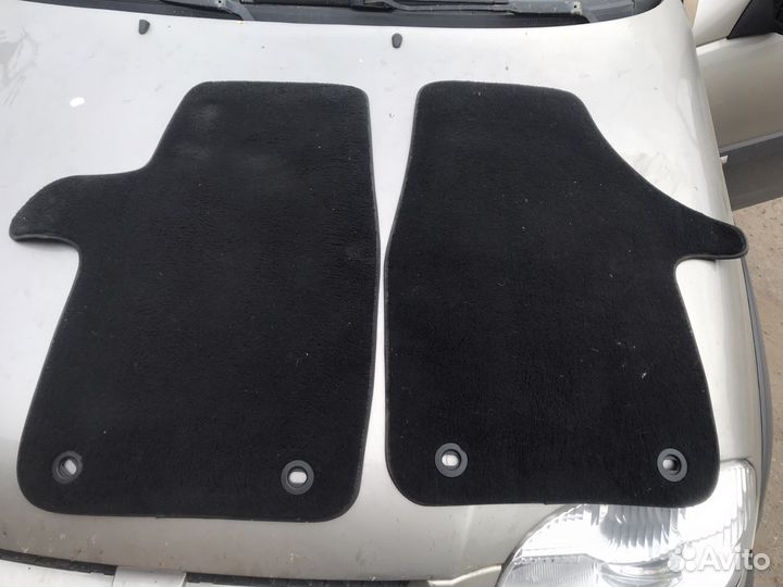 Коврики volkswagen multivan t5