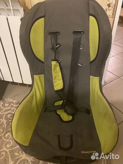 Автокресло мишутка 15 36