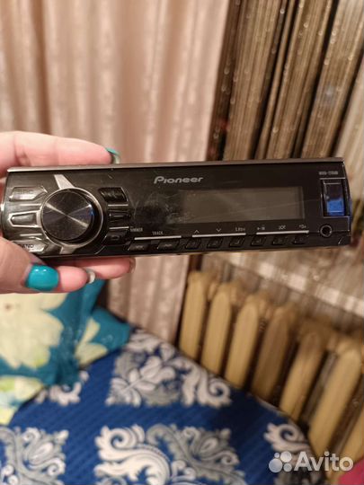 Авто магнитола