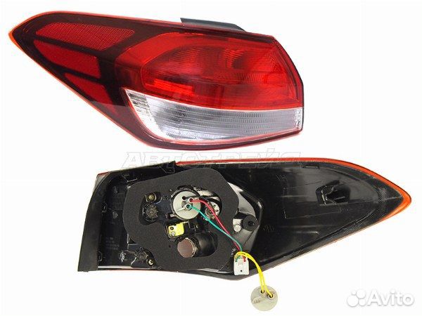 Фонарь задний KIA cerato III