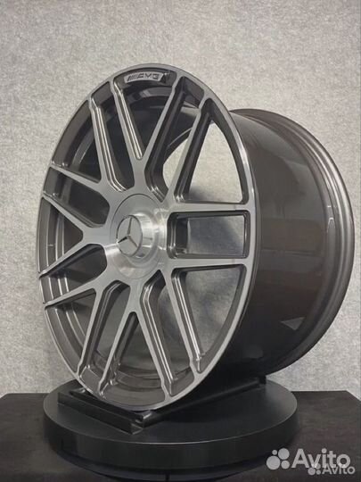 Диски AMG для Mercedes