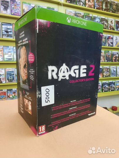 Игры для Xbox One и Xbox 360