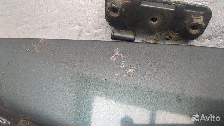 Крышка багажника Jeep Grand Cherokee, 2002