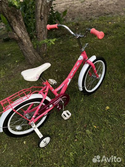 Детский велосипед stels Talisman Lady 18