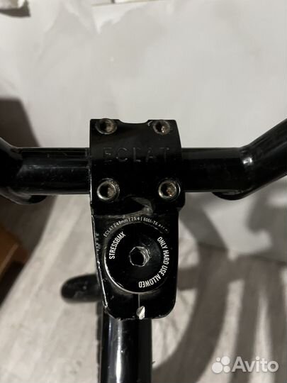 Bmx кастом