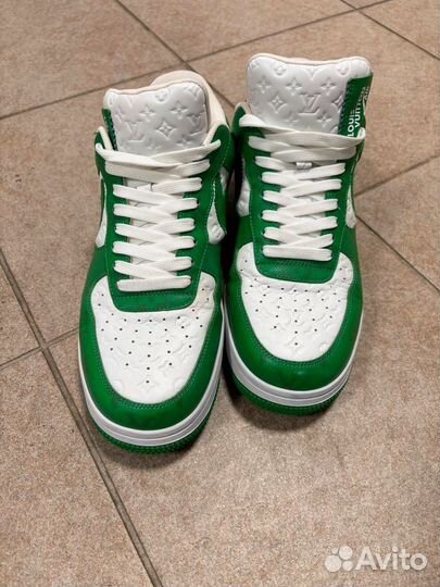 Air Force 1 Louis Vuitton Оригинал
