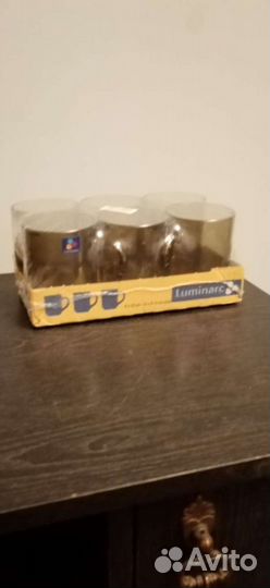 Чашки люминарк