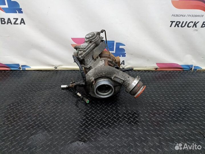 Турбина DC13 Scania 5-series