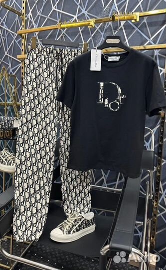 Спортивный костюм женский Dior