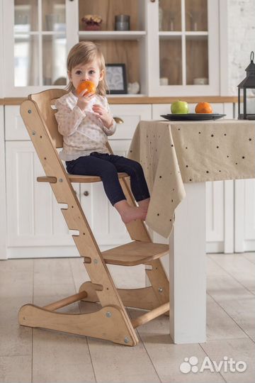 Растущий стул