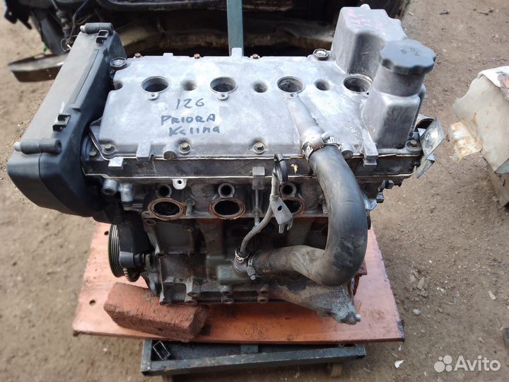 Двс Приора Калина\Priora Kalina 126