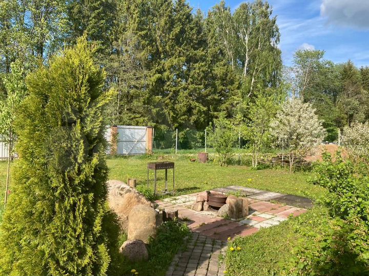 Дом 113 м² на участке 10,5 сот.