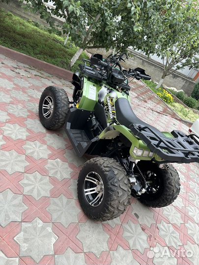 Квадроцикл