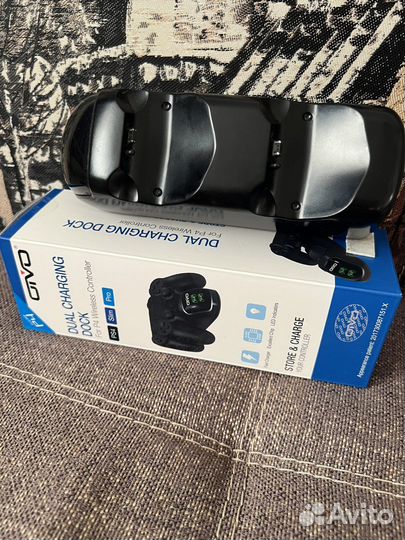 Док станция