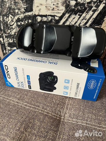 Док станция