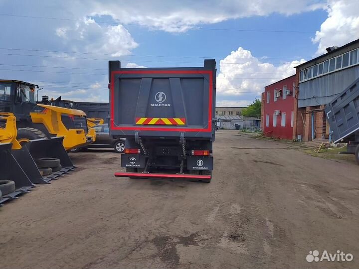 Shacman (Shaanxi) F3000, 2023