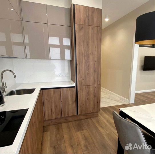 Кухня от производителя на заказ