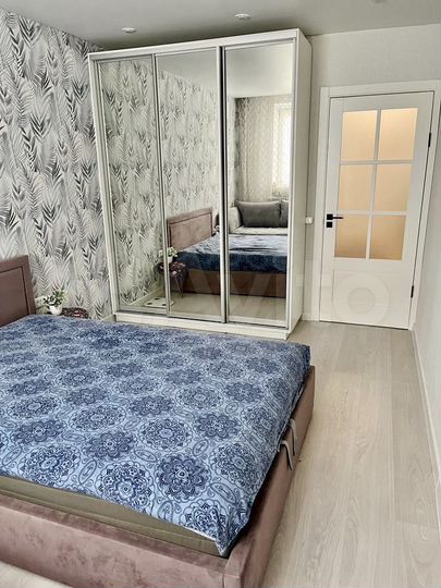 1-к. квартира, 33,3 м², 1/17 эт.