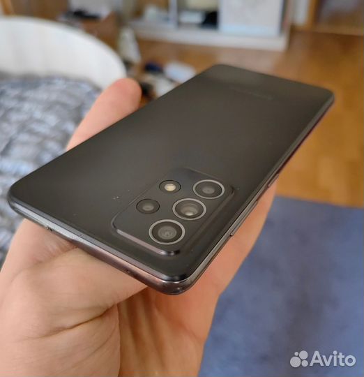 Samsung Galaxy A52, 4/128 ГБ