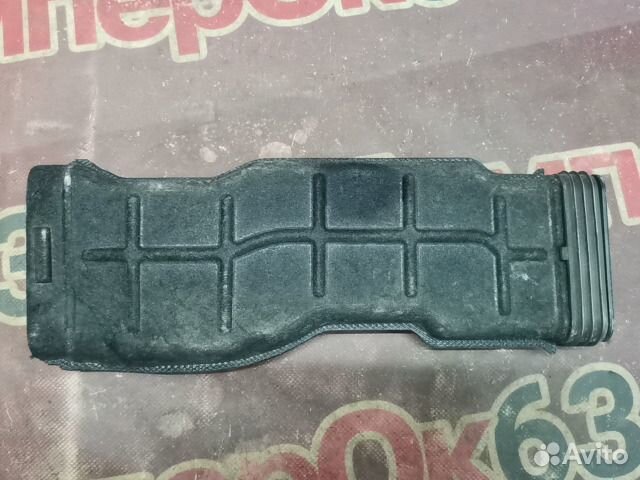 Воздухозаборник передний Kia Rio