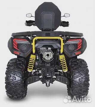 Квадроцикл TGB Blade 600 LTX EPS Premium