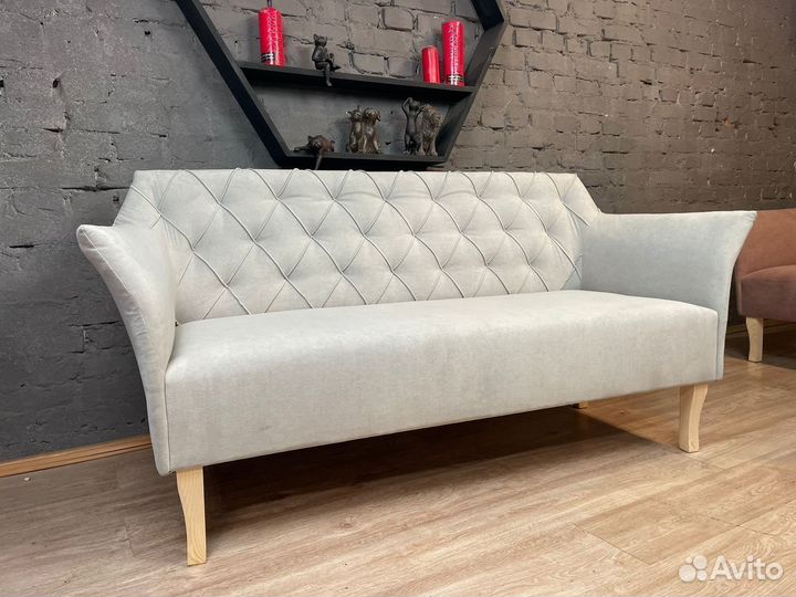 Диван для кафе