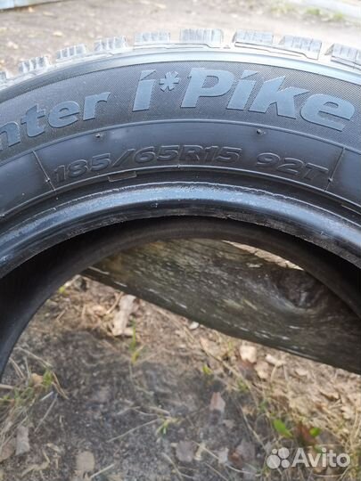 Hankook Winter I'Pike 185/65 R15