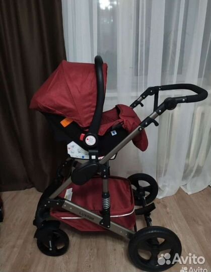 Коляска 3 в 1