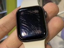 Полировка стекла Apple Watch