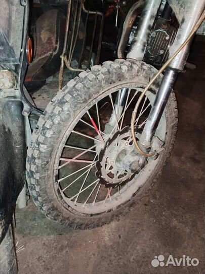 Irbis TTR 125