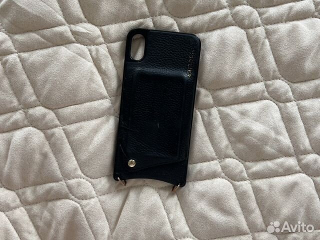 Чехол Bandolier на iPhone xs max