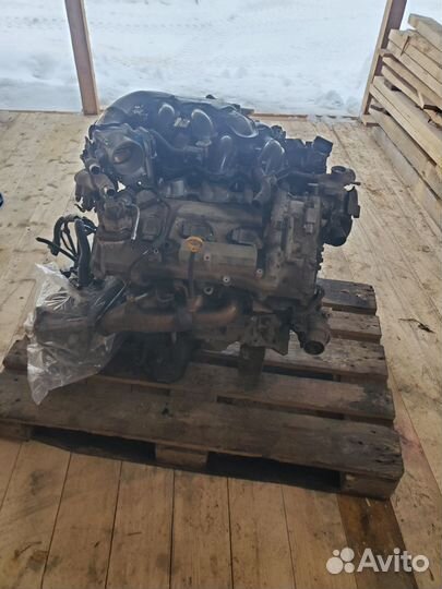 Двигатель lexus is 250 4gr fse