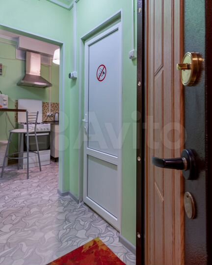 Квартира-студия, 22 м², 2/3 эт.