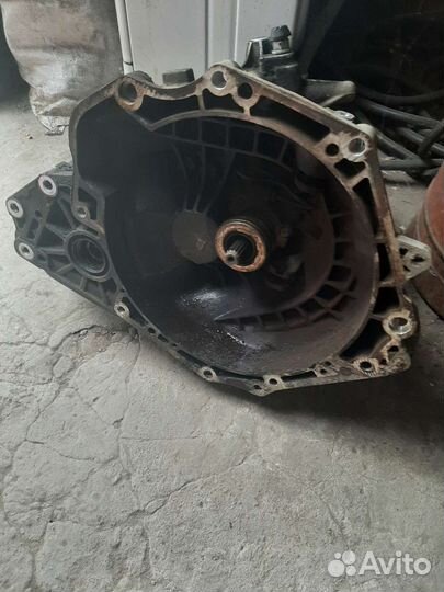 МКПП Opel Astra H, под ремонт