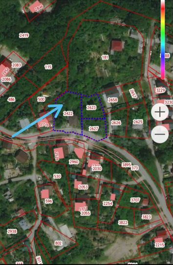 Участок 4 сот. (ИЖС)