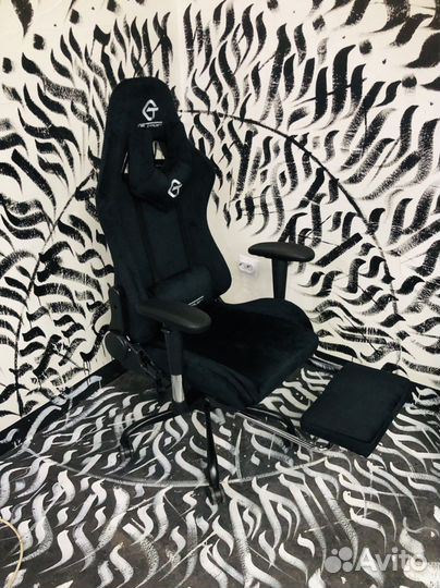 Игровое кресло Gt Racer