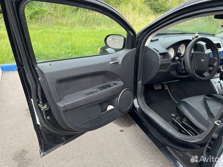 Dodge Caliber 2 CVT, 2008, 127 000 км