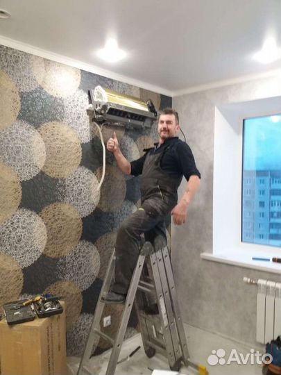 Анатолий монтаж установка гарантия