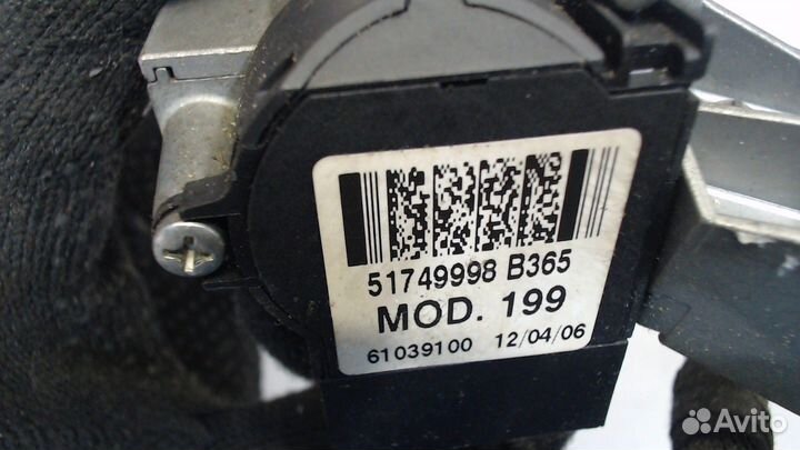 Колонка рулевая Fiat Grande Punto, 2006