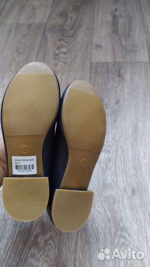 Туфли новые