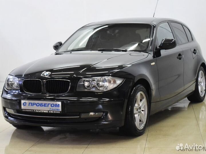 BMW 1 серия 1.6 AT, 2011, 241 650 км