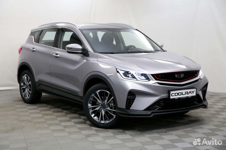 Geely Coolray 1.5 AMT, 2023